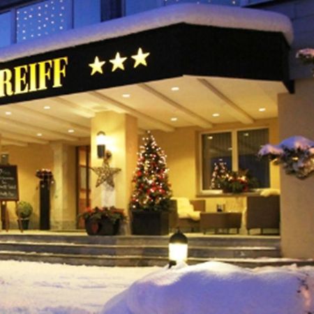 The Excelsior Ostfluegel Hotel Arosa Ngoại thất bức ảnh