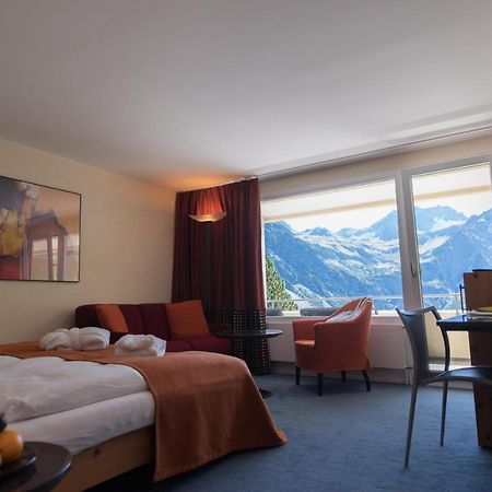 The Excelsior Ostfluegel Hotel Arosa Ngoại thất bức ảnh