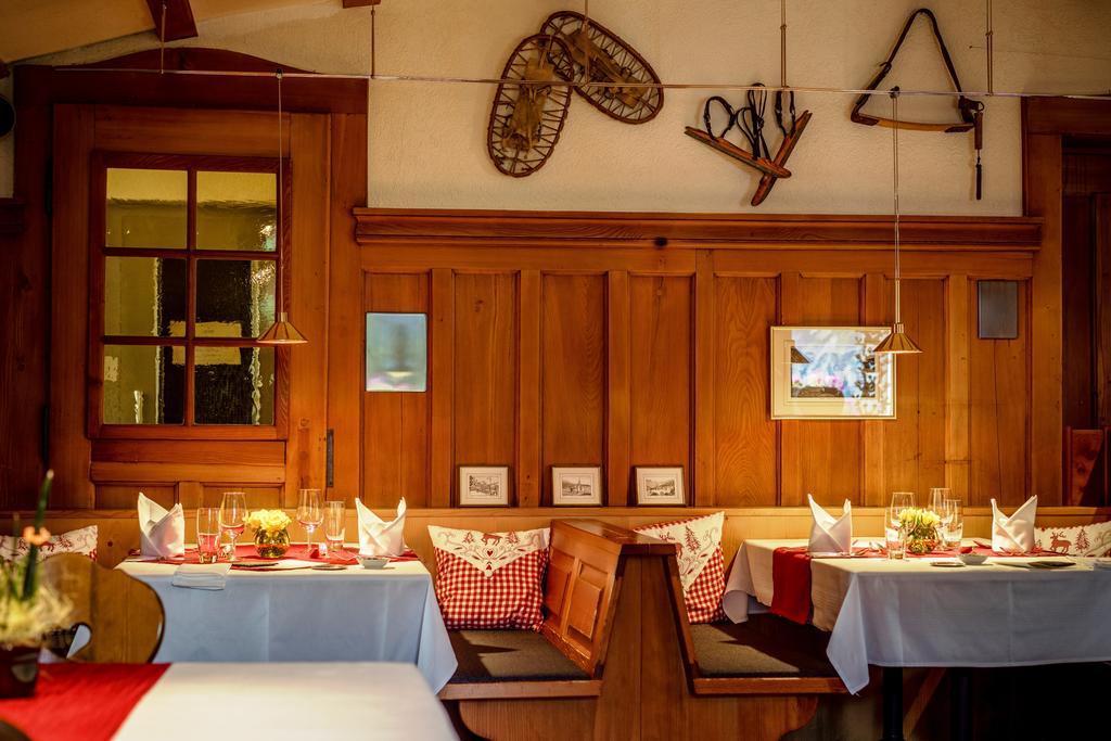 The Excelsior Ostfluegel Hotel Arosa Ngoại thất bức ảnh