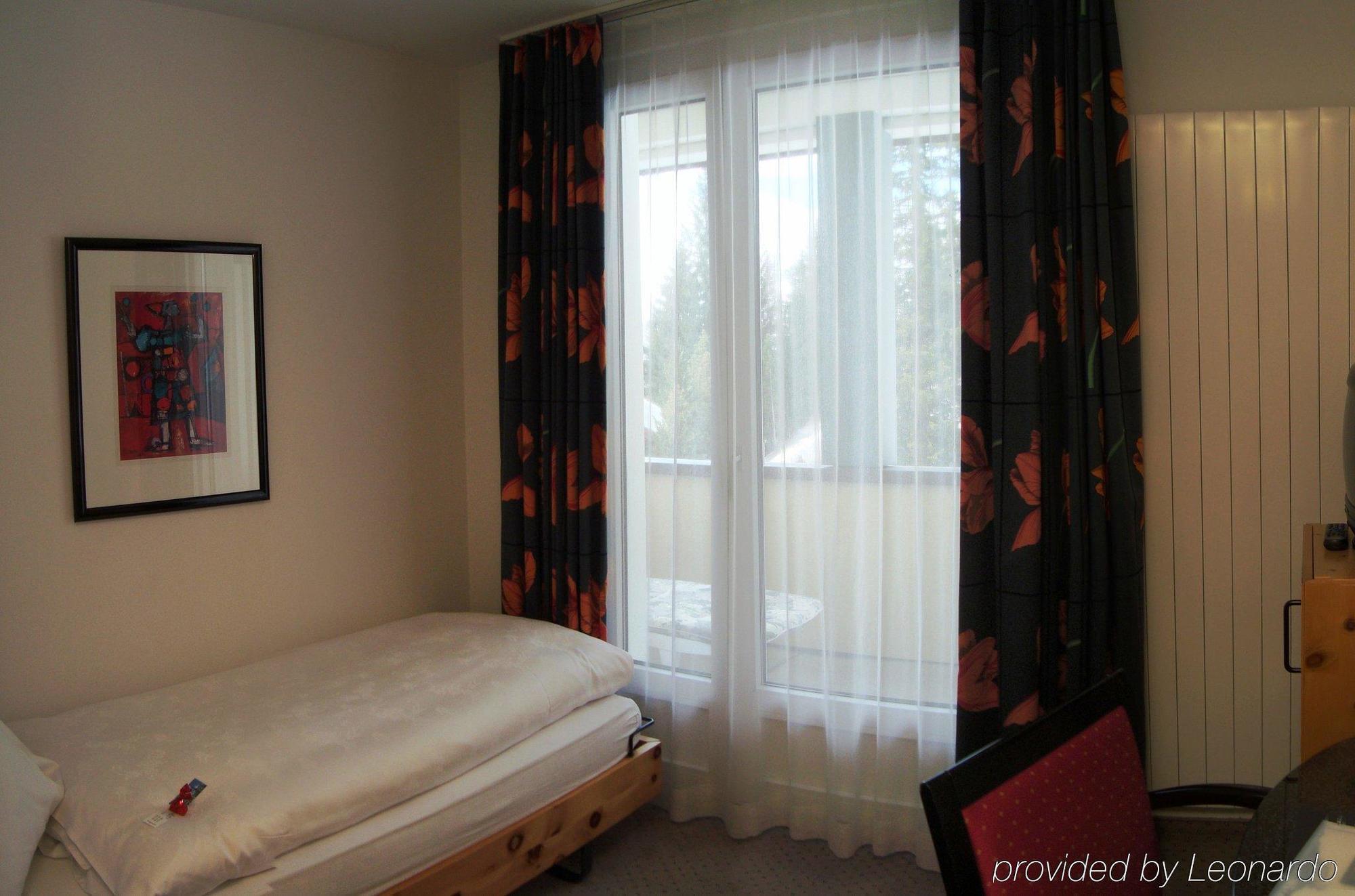 The Excelsior Ostfluegel Hotel Arosa Ngoại thất bức ảnh