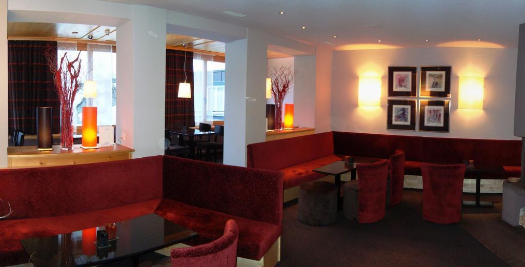 The Excelsior Ostfluegel Hotel Arosa Ngoại thất bức ảnh