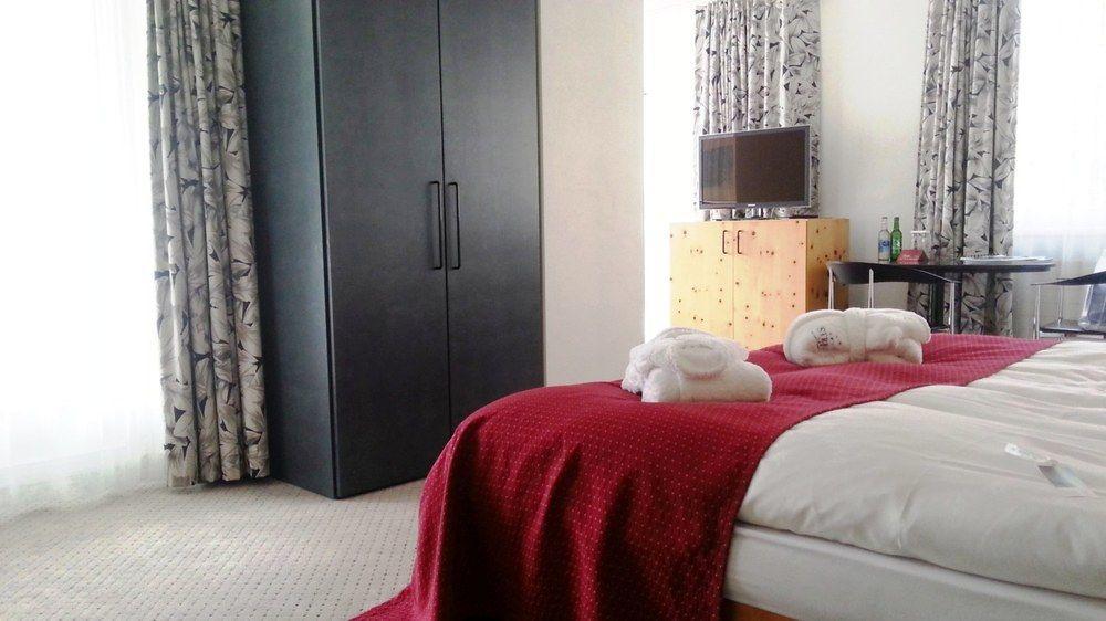 The Excelsior Ostfluegel Hotel Arosa Ngoại thất bức ảnh