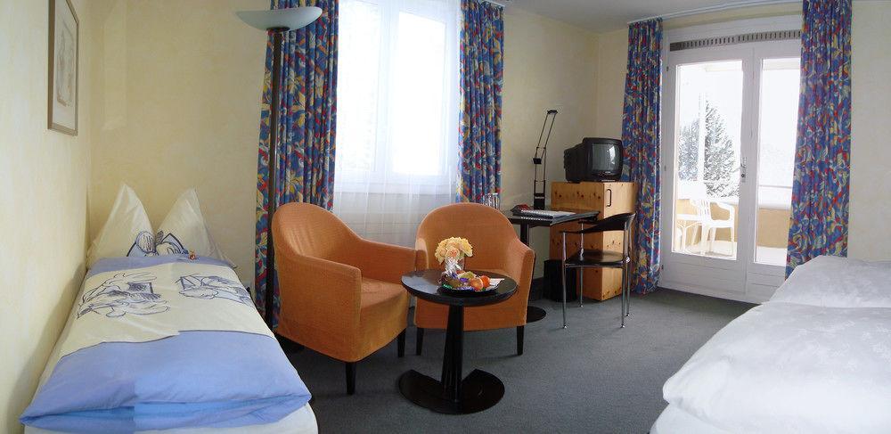 The Excelsior Ostfluegel Hotel Arosa Ngoại thất bức ảnh