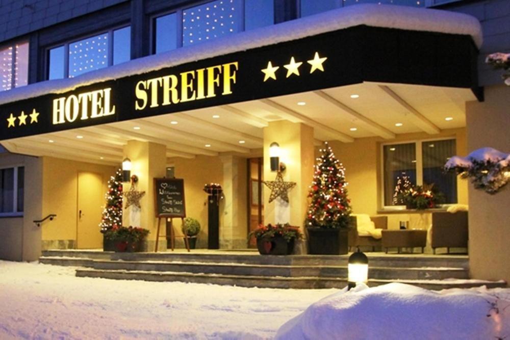 The Excelsior Ostfluegel Hotel Arosa Ngoại thất bức ảnh