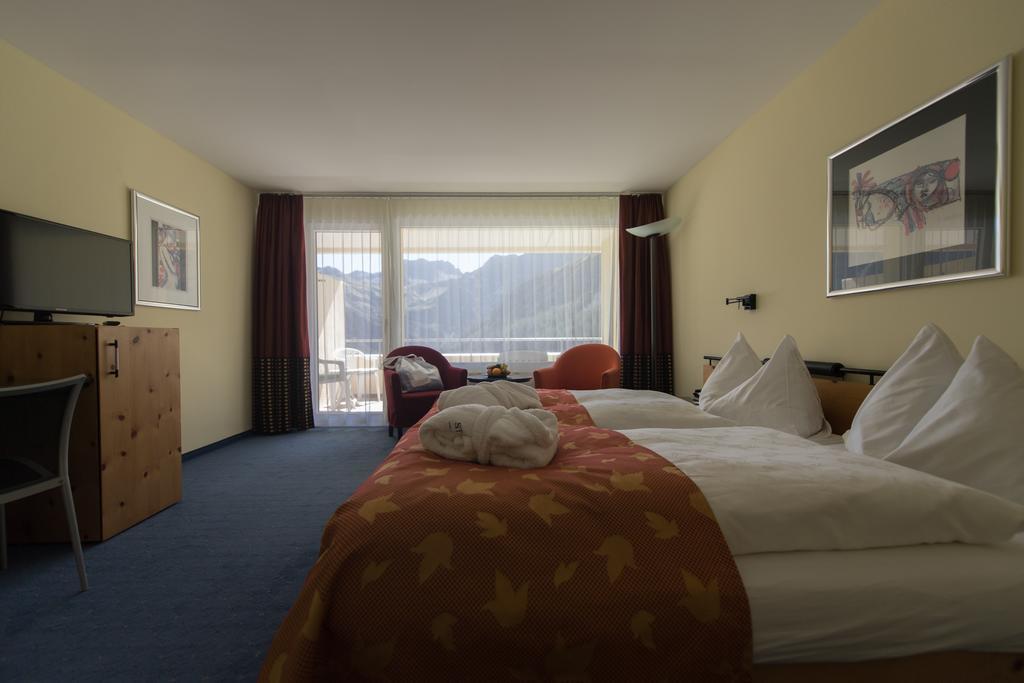 The Excelsior Ostfluegel Hotel Arosa Ngoại thất bức ảnh