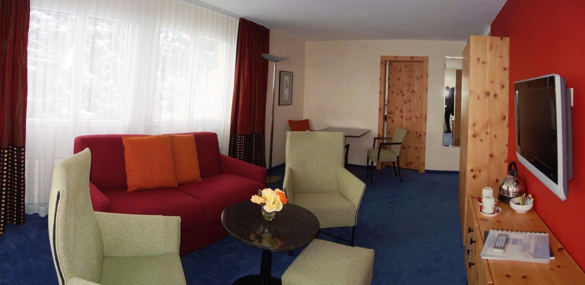 The Excelsior Ostfluegel Hotel Arosa Ngoại thất bức ảnh