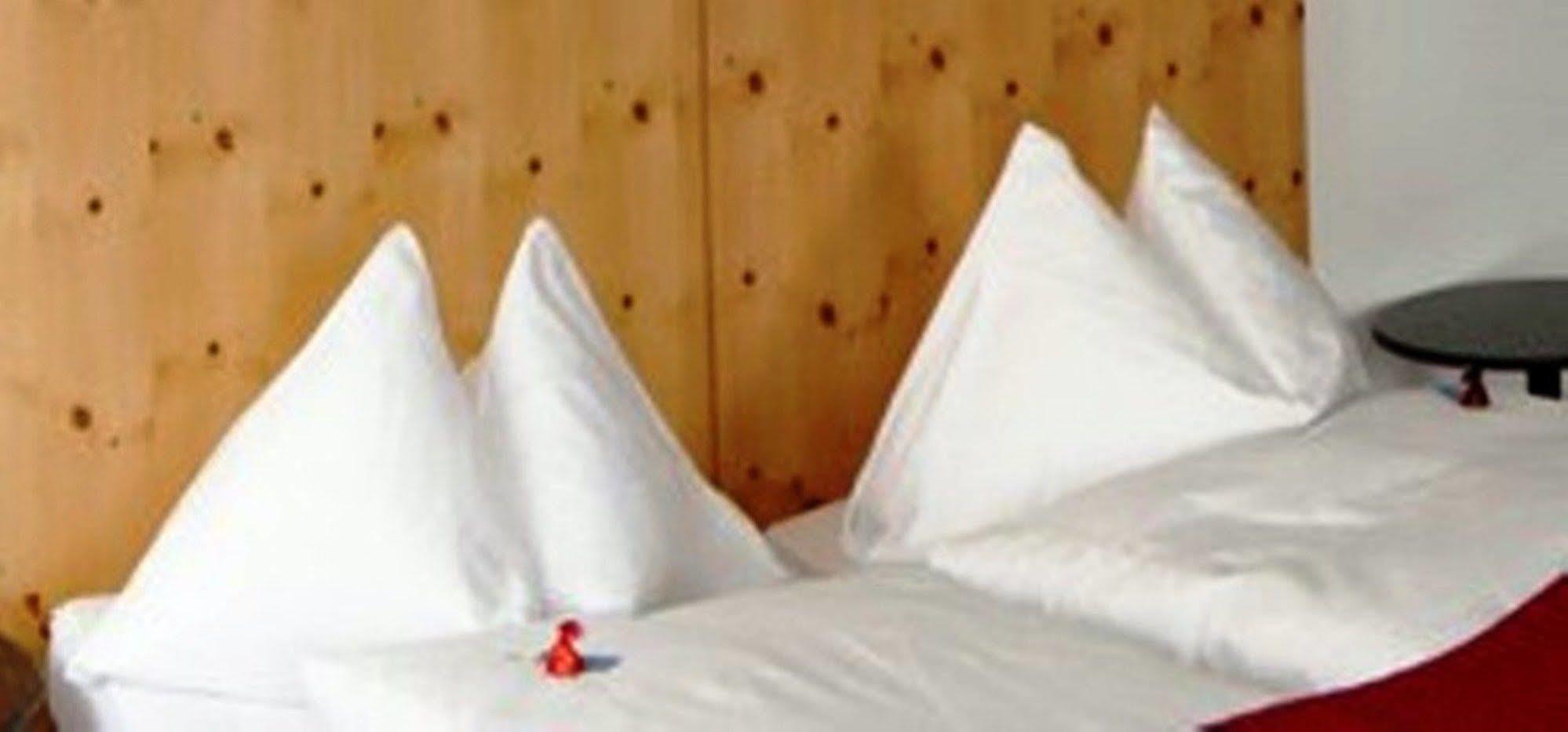 The Excelsior Ostfluegel Hotel Arosa Ngoại thất bức ảnh