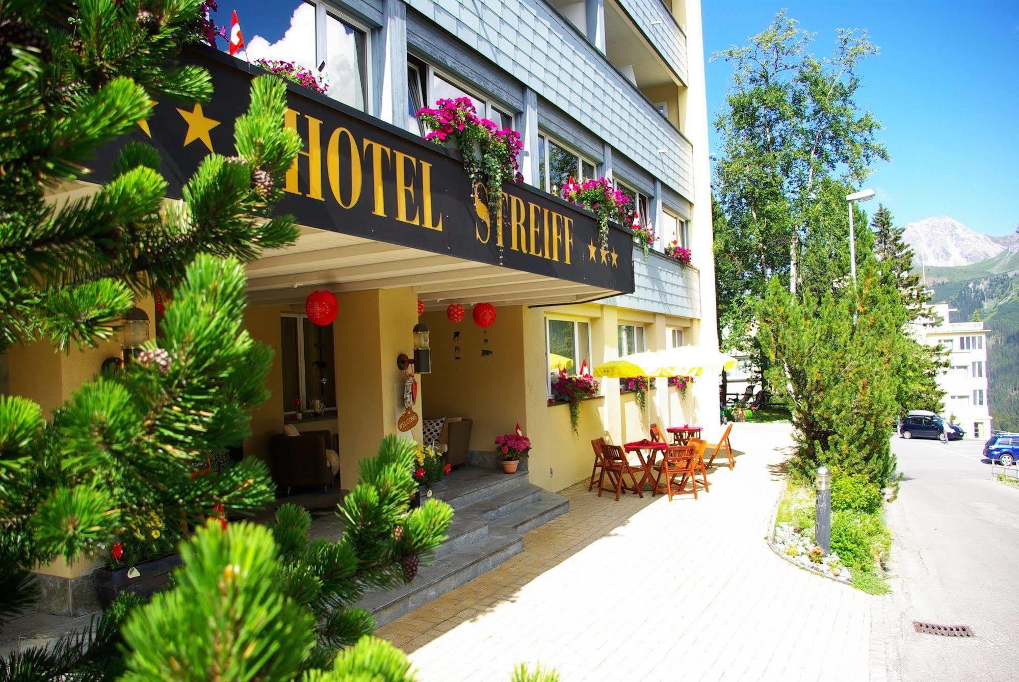 The Excelsior Ostfluegel Hotel Arosa Logo bức ảnh