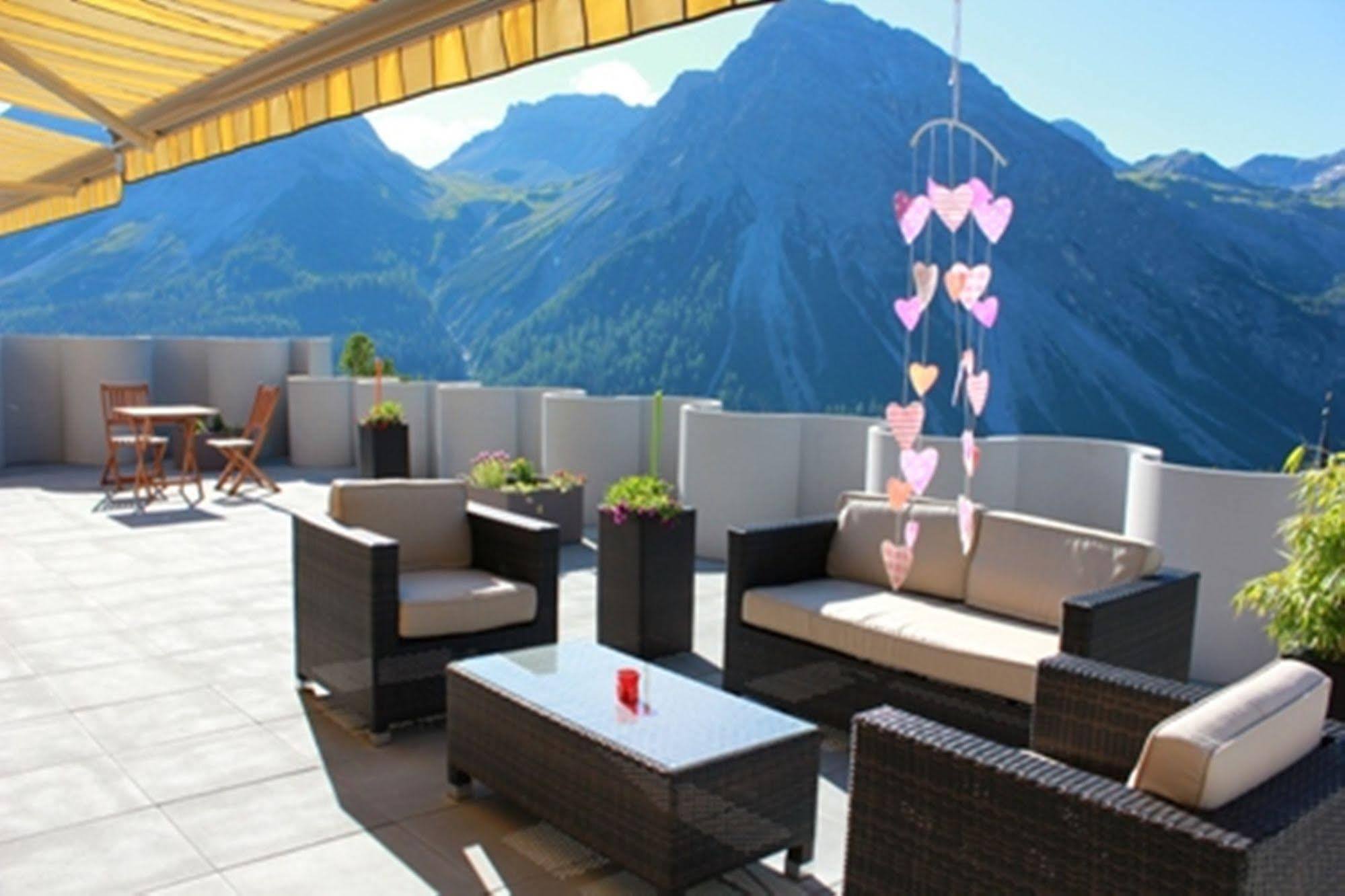 The Excelsior Ostfluegel Hotel Arosa Ngoại thất bức ảnh