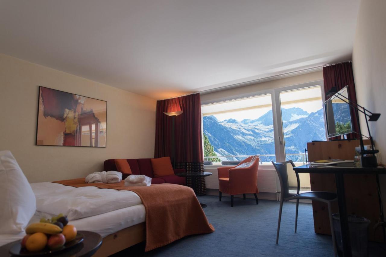 The Excelsior Ostfluegel Hotel Arosa Ngoại thất bức ảnh